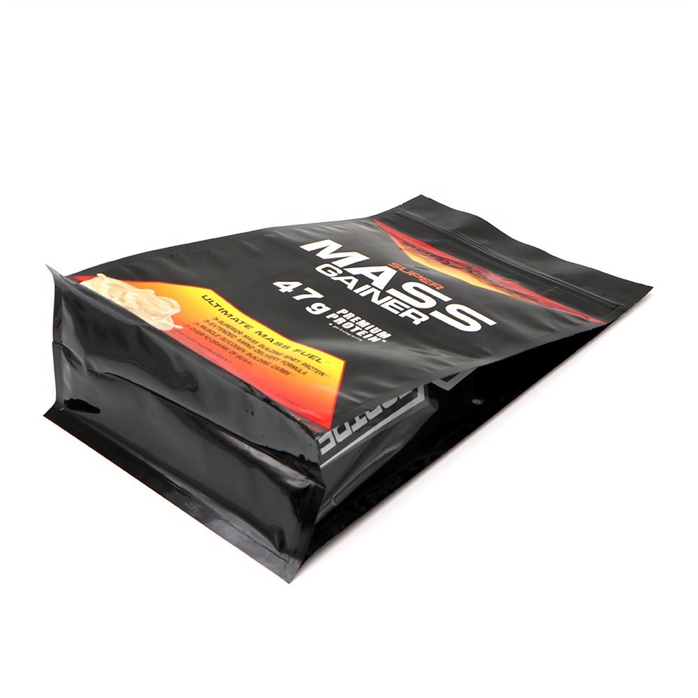 Eiwitpoeder Stand Up Bags Protein Powder Stand Up Bags