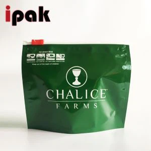 Kindveilige Slider Rits Tas
