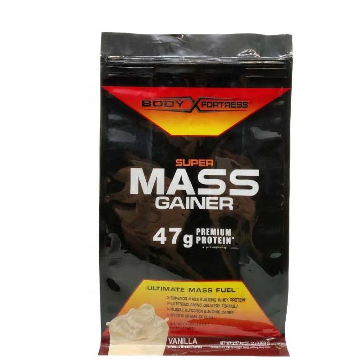 Soy Powder Packaging Bags