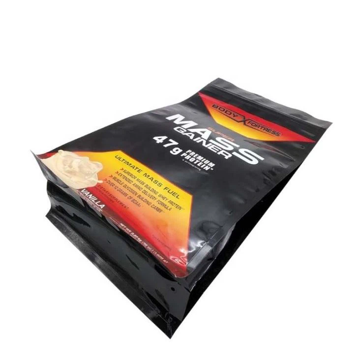 Soy Powder Packaging Bags